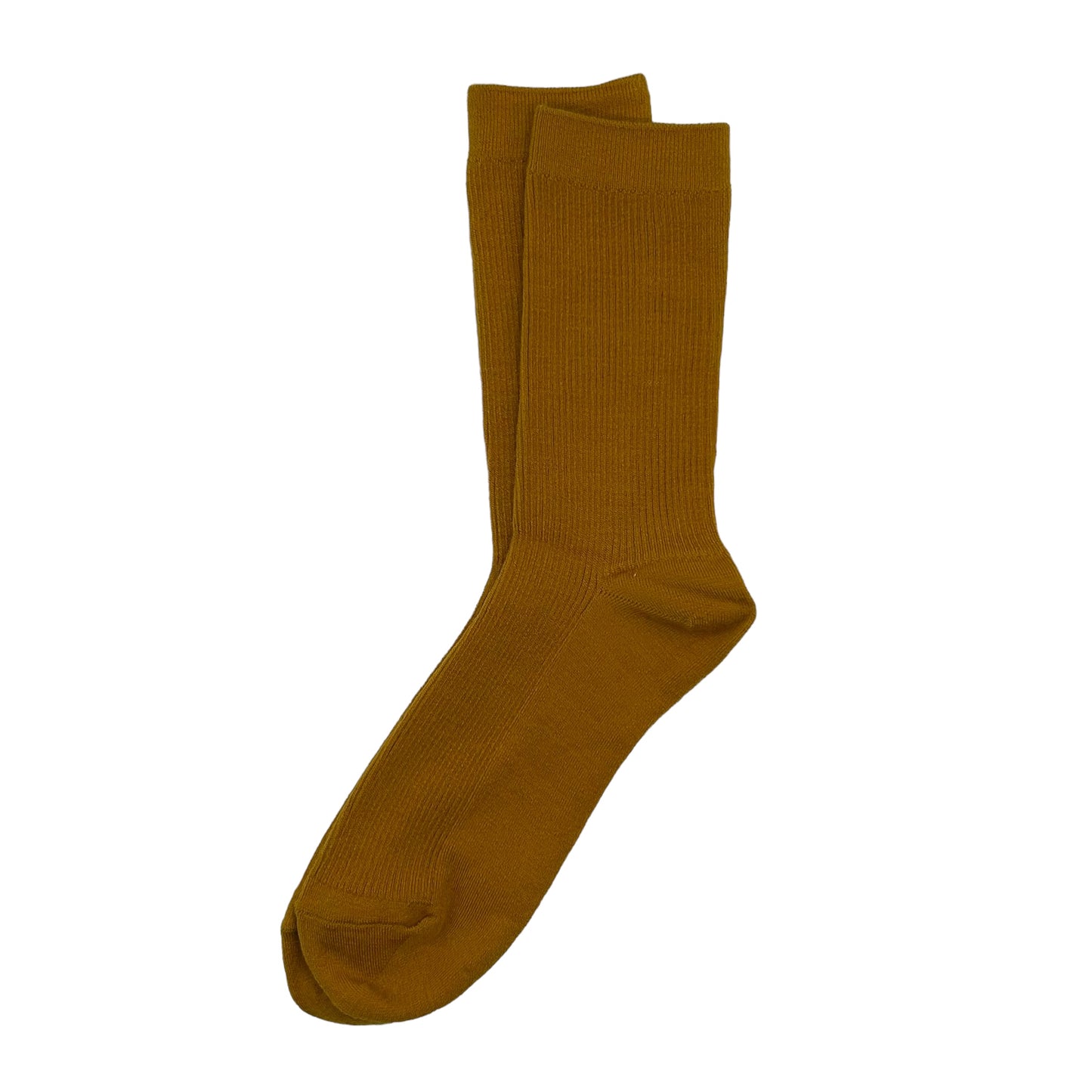 Barcelona wool blend single socks