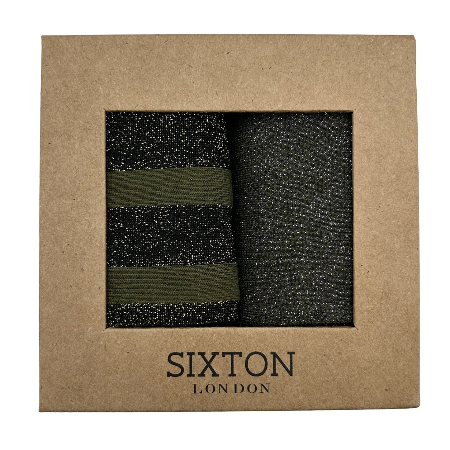 Ivy Berlin & Tokyo Ivy sock box duo