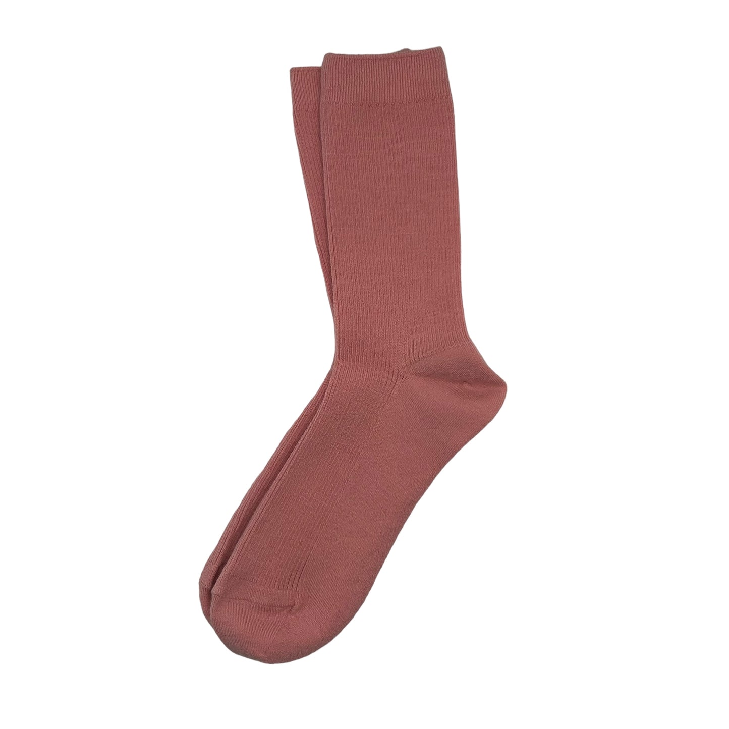 Barcelona wool blend single socks