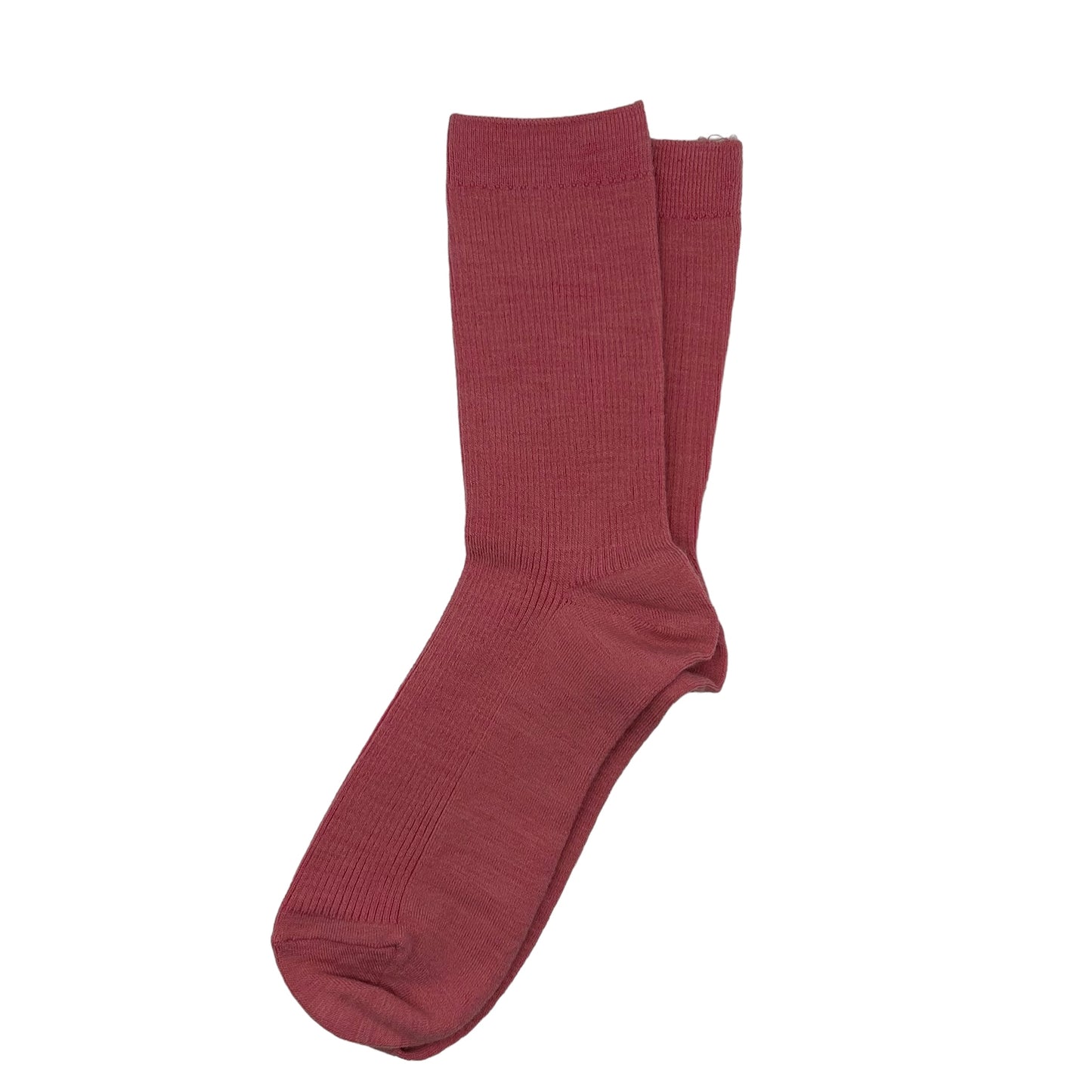 Barcelona wool blend single socks
