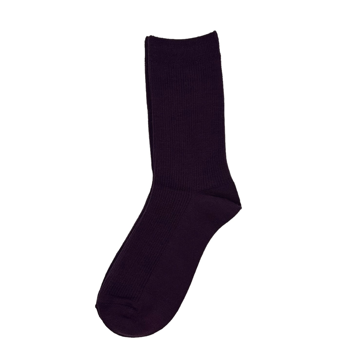 Barcelona wool blend single socks