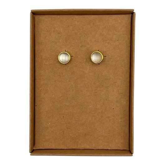 Mother of Pearl earrings