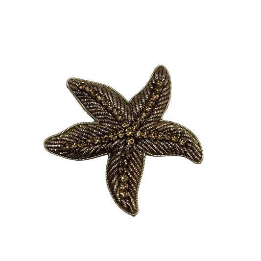 Starfish pin