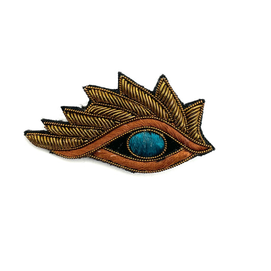 Cleopatra's eye pin