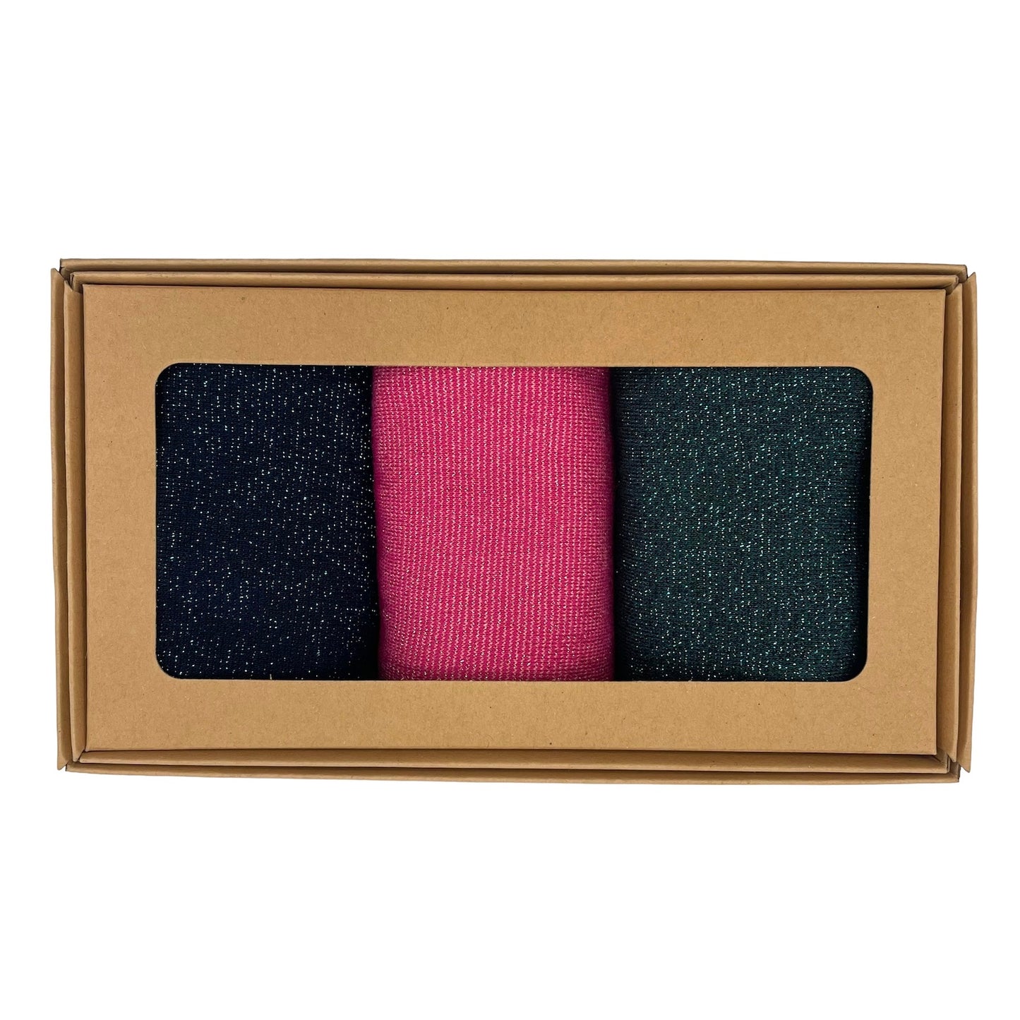 Tokyo pink sock box